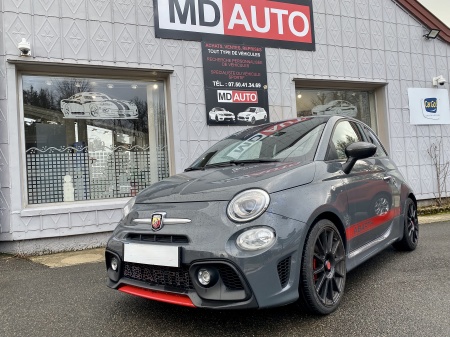 2017 Fiat 500 695 EDITION LIMITED  € 22,990